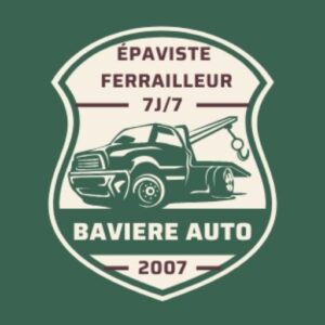Baviere auto epaviste ferrailleur en savoie